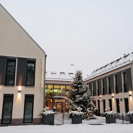 Kh Hotel Mit Restaurant Geisenfeld Eksteriør bilde