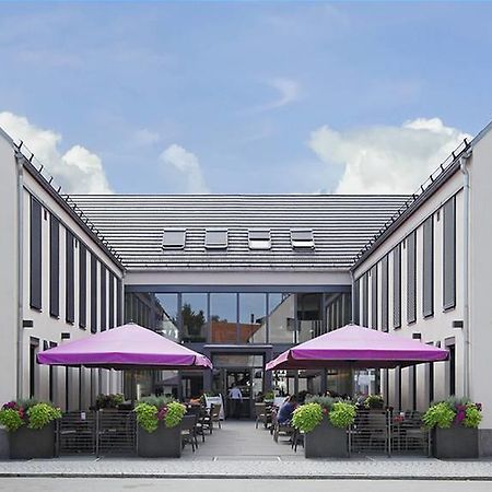 Kh Hotel Mit Restaurant Geisenfeld Eksteriør bilde