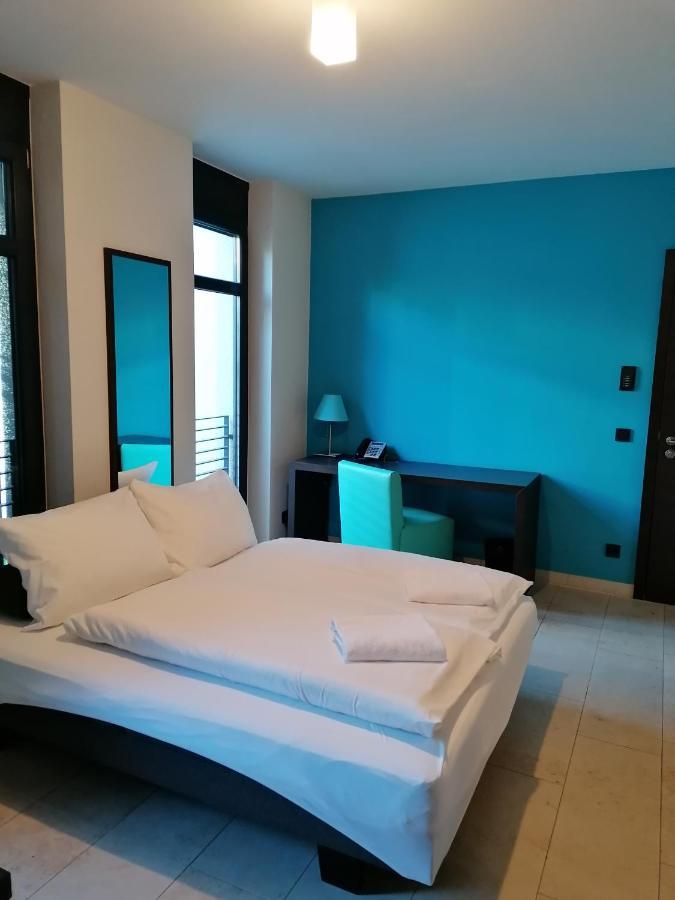 Kh Hotel Mit Restaurant Geisenfeld Eksteriør bilde