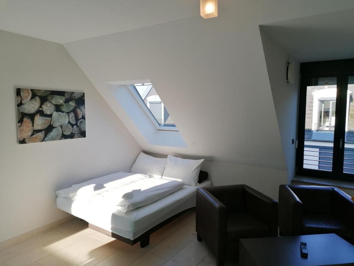 Kh Hotel Mit Restaurant Geisenfeld Eksteriør bilde
