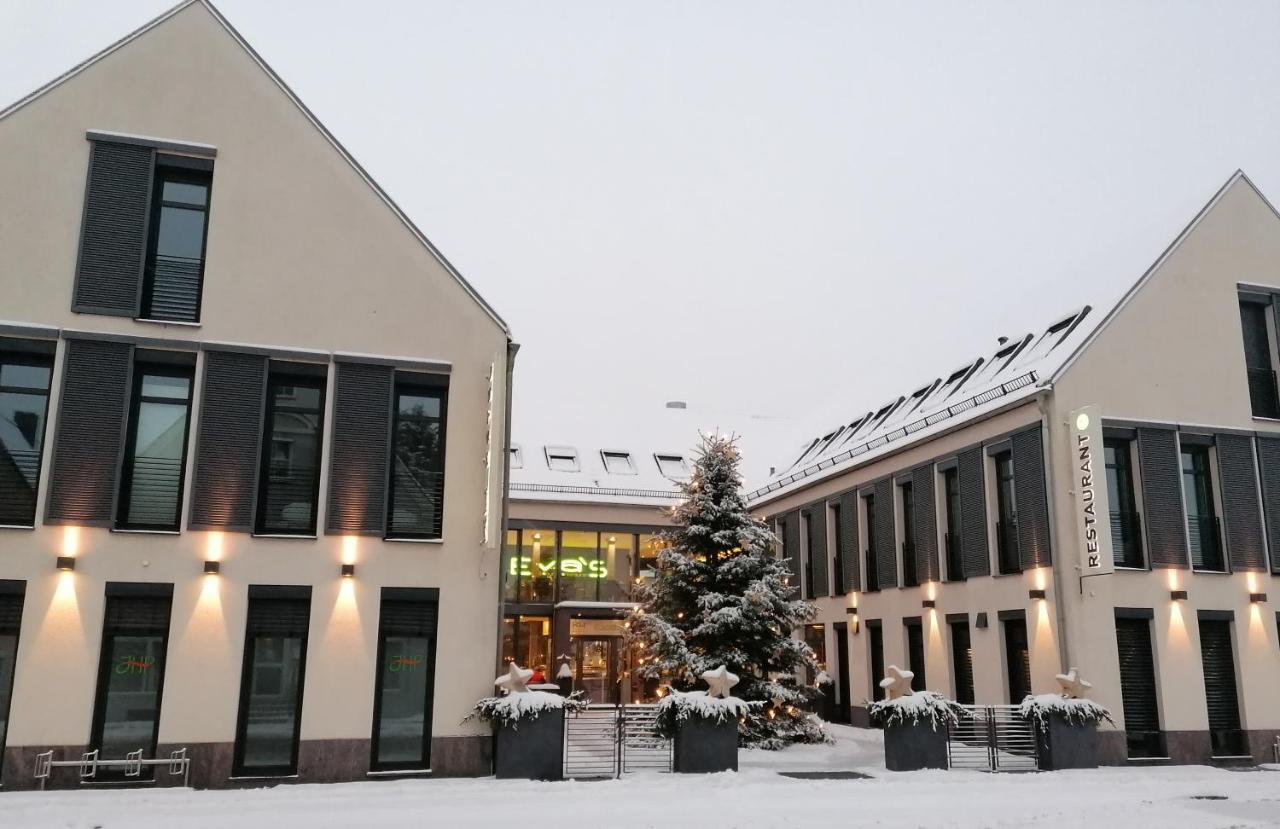 Kh Hotel Mit Restaurant Geisenfeld Eksteriør bilde