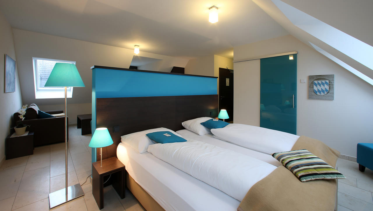 Kh Hotel Mit Restaurant Geisenfeld Rom bilde