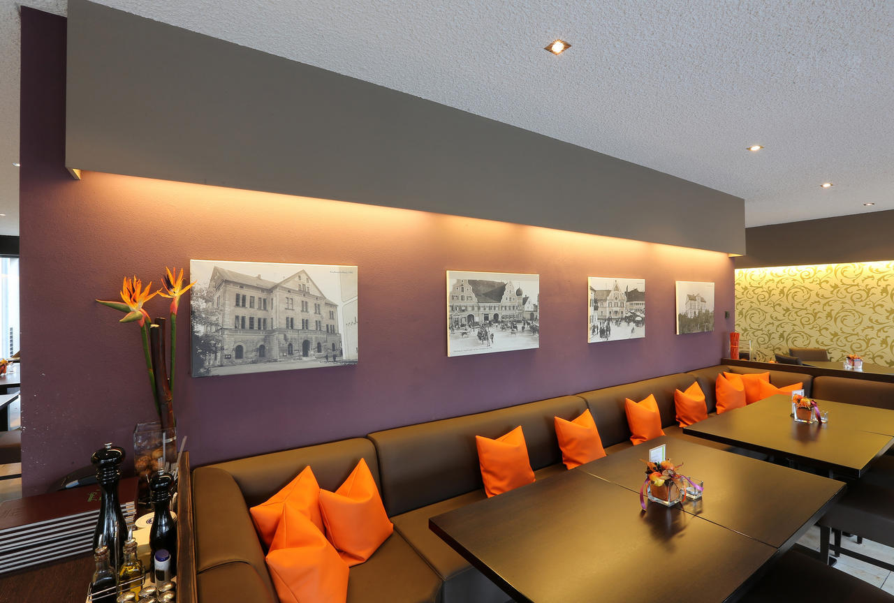 Kh Hotel Mit Restaurant Geisenfeld Eksteriør bilde