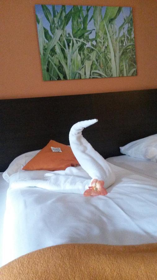 Kh Hotel Mit Restaurant Geisenfeld Eksteriør bilde