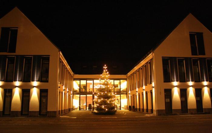 Kh Hotel Mit Restaurant Geisenfeld Eksteriør bilde